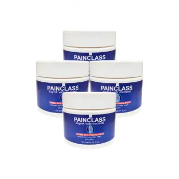 Painclass  4tane 150 ml Büyük Boy Kuyruk Yağı Kremi