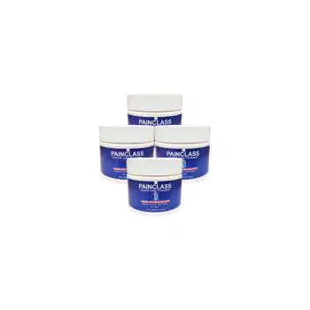 Painclass 4x150 ml Kuyruk Yağı Kremi