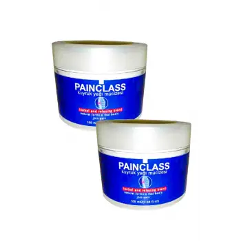 Painclass Kuyruk Yağı Kremi  Etkili Rahatlatıcı 100 ml 2 Adet