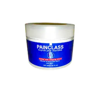 Painclass Kuyruk Yağı Kremi Yüksek Etkili Rahatlatıcı 100 ml