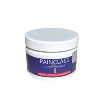 Painclass Kuyruk Yağı Kremi Yüksek Etkili Rahatlatıcı 150 ml