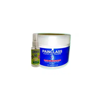 Painclass Rahatlatıcı Kuyruk Yağı Bakım Kremi 100 ml+30 ml Çörek Otu Yağı ile