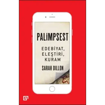 Palimpsest: Edebiyat, Eleştiri, Kuram