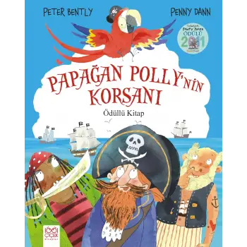 Papağan Pollynin Korsanı