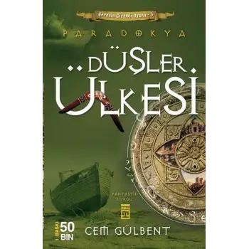 Paradokya 03 - Düşler Ülkesi