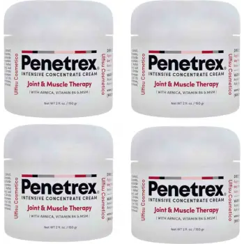 PENETREX KREM 4 ADET