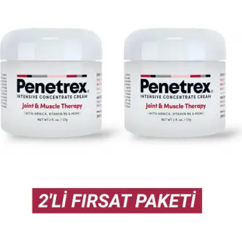 PENETREX VÜCUT KREMİ 2 ADET