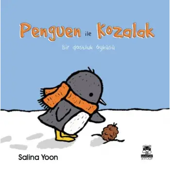 Penguen ile Kozalak