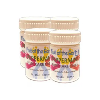 Peppermint Cooling 4 Adet X 50 Ml Kokulu Ayaklara Krem