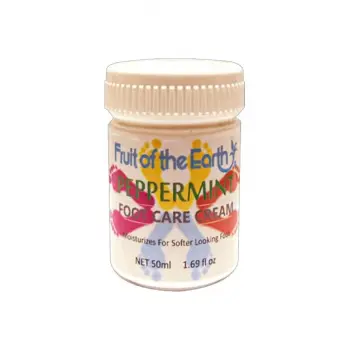 Peppermint Cooling Ayak Ve Ayaklardaki Kokulara 50 Ml Krem