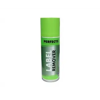 Perfects Label Remover 200ml Sprey