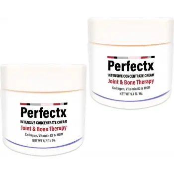 PERFECTX CREAMJOİNT & BONETHERAPY 150 ML / KREMİ 2 ADET