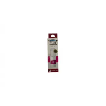 perFIX Canon PF CGI-490M - Kırmızı 790 - 190 - Şişeli Mürekkep 70ml