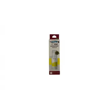 perFIX Canon PF CGI-490Y - Sarı 790 - 190 - Şişeli Mürekkep 70ml