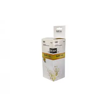 perFIX PF T101BK T110B Siyah Şişeli Mürekkep (127 ml )