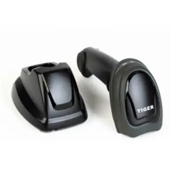PERKON TIGER CS92 2D IMAGER / KAREKOD KABLOSUZ USB BARKOD OKUYUCU + STAND