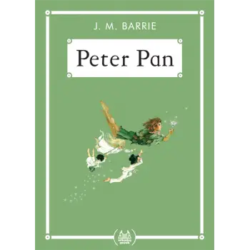 Peter Pan - Gökkuşağı Cep Kitap Dizisi