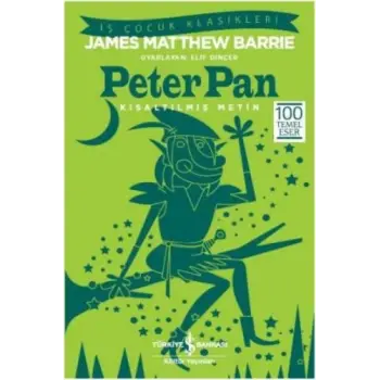 Peter Pan (Kısaltılmış Metin)