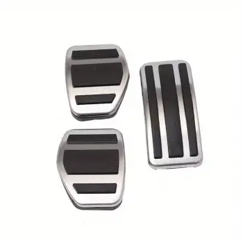 Peugeot 301 2008 Elysee C3 C4 Uyumlu Manuel Pedal Seti 3 Parça
