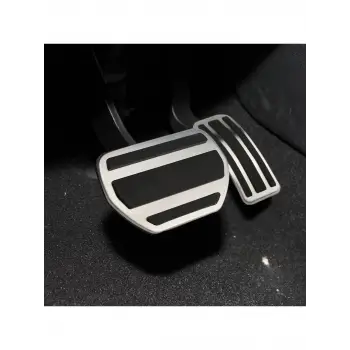 Peugeot 301 2008 Elysee C3 C4 Uyumlu Otomatik Pedal Seti 2 Parça