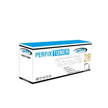 PFX Hp PF410U-CE410A-CC530A Siyah Üniversal 3,5K Laser Toner