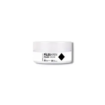 PILES 50 ML KAVANOZ KREM