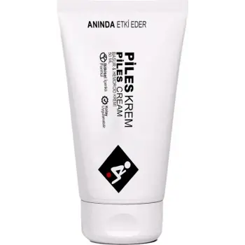 PİLES KREM HEMROİDİNİZE 50 ML KREM 1 ADET