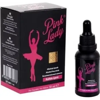 PİNK LADY KADIN  DAMLA 30  ML