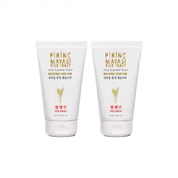 Pirinç Mayası Kremi 50 ml 2 Adet