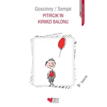 Pıtırcıkın Kırmızı Balonu