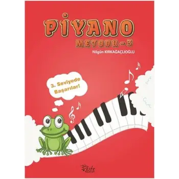 Piyano Metodu - 3