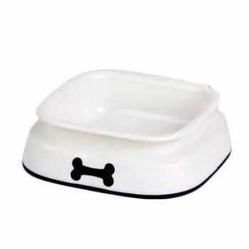 Plastik Köpek Mama Su Kabı 300 Ml