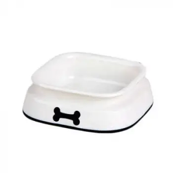 Plastik Köpek Mama Su Kabı 950 Ml