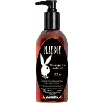 PLAYBOY 120 ML MASAJ YAĞI