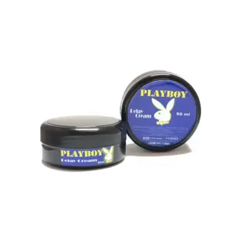 Playboy 50 ml Erkeklere Özel Krem Özel Bölge Kremi