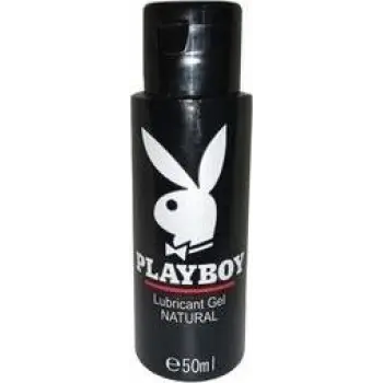 PLAYBOY LUBRİCANT JEL [SİYAH PET]