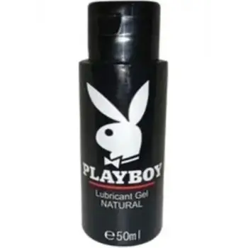 PLAYBOY LUBRİCANT LUBRİCANT (SİYAH PET) 60ML