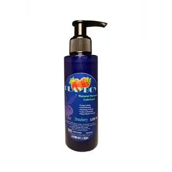 PLAYBOY LUBRICANT VANİLYALI LUBRİCANT 125ML