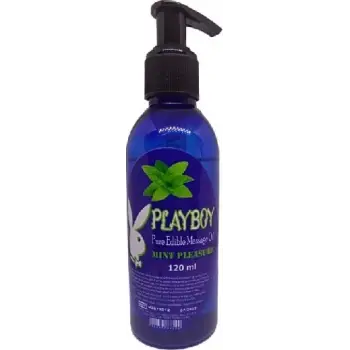 PLAYBOY MASAJ YAĞI 120 ML