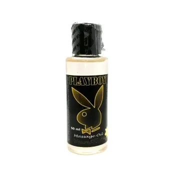 PLAYBOY MASSAGE OIL VANİLYA MASAJ YAĞI 50ML
