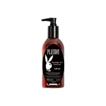 Playboy Mucizevi 120ML Masaj Yağı Naturel Aromaterapi / Mucizevi Natural Massage Oil 120ML