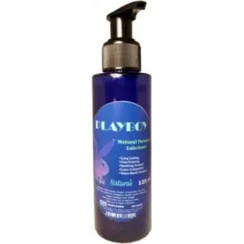 PLAYBOY NATURAL PERSONAL LUBRİCANT 125ML