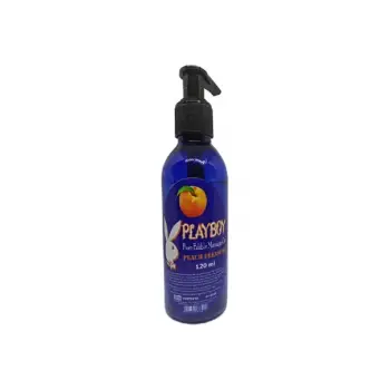 Playboy Şeftali Aromalı 120ML Masaj Yağı