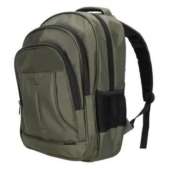 Plm City -Haki 15.6-17 Notebook Sırt Çantası