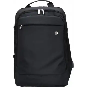 Plm TORINO-USB 17 SIYAH NOTEBOOK SIRT ÇANTASI 17 - 15.6