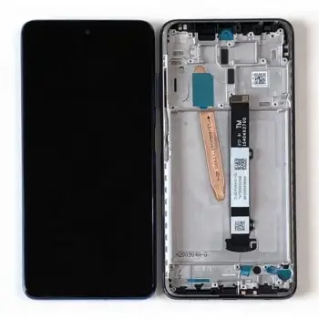 Poco X3 Pro Dokunmatik Ekran Çıtalı (Siyah)