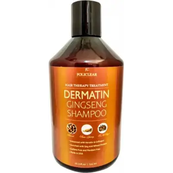 Policlear Dermatin Şampuan 500 ml