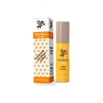 Porcodile For Men Sprey 20 cc