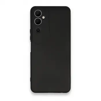 Pova Neo 2 Kılıf First Silikon - Siyah