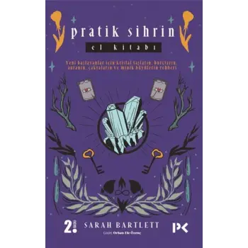 Pratik Sihrin El Kitabı